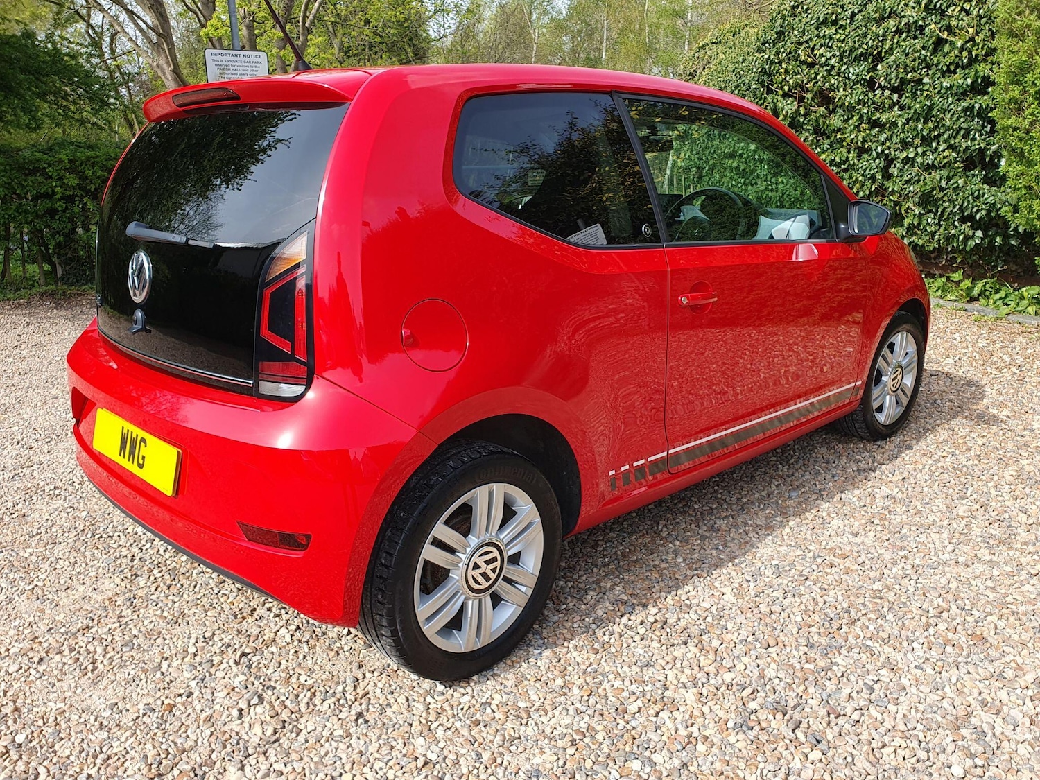 Used Volkswagen up! for sale - 78204199: Photo 6