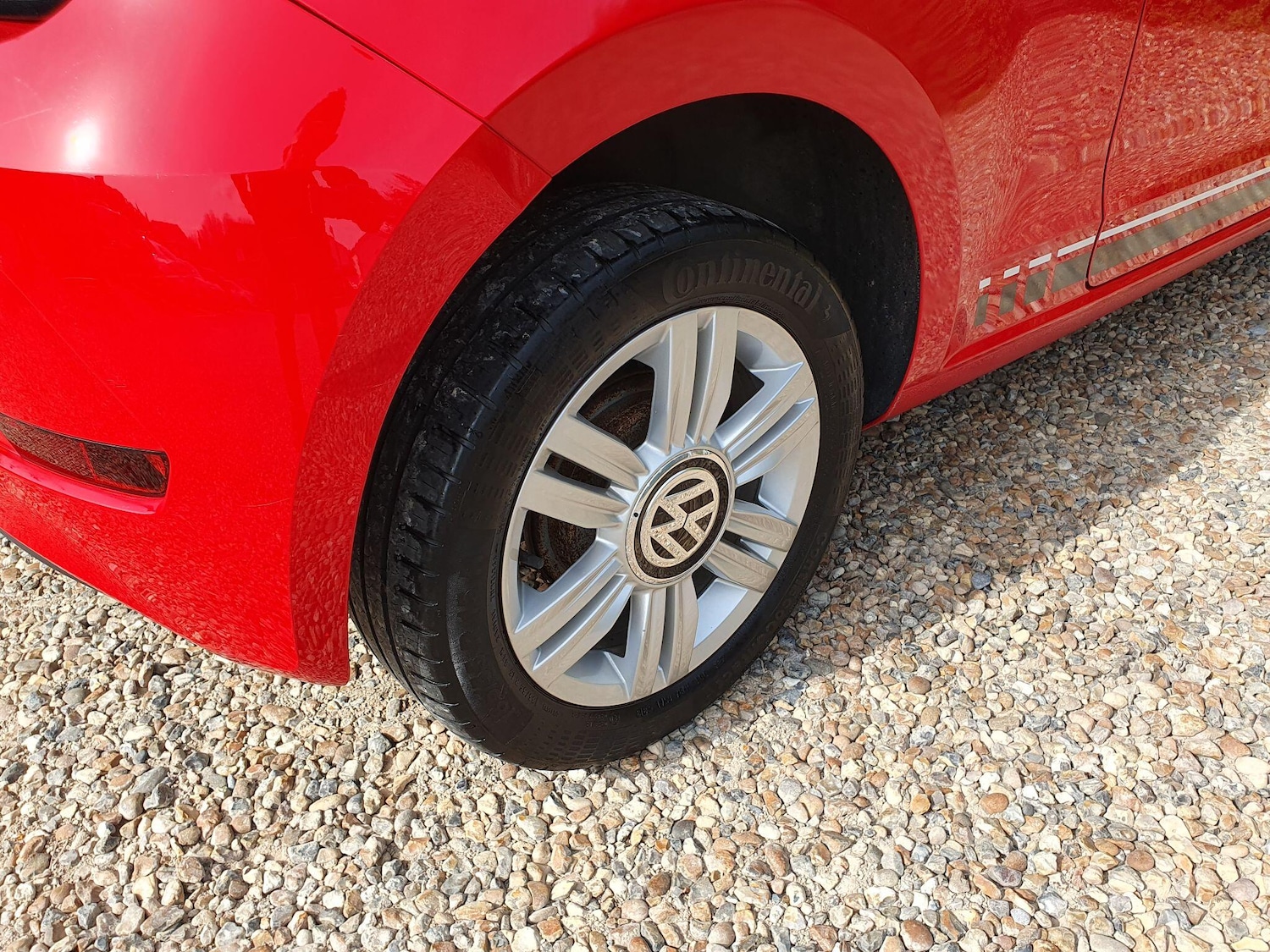 Used Volkswagen up! for sale - 78204199: Photo 7