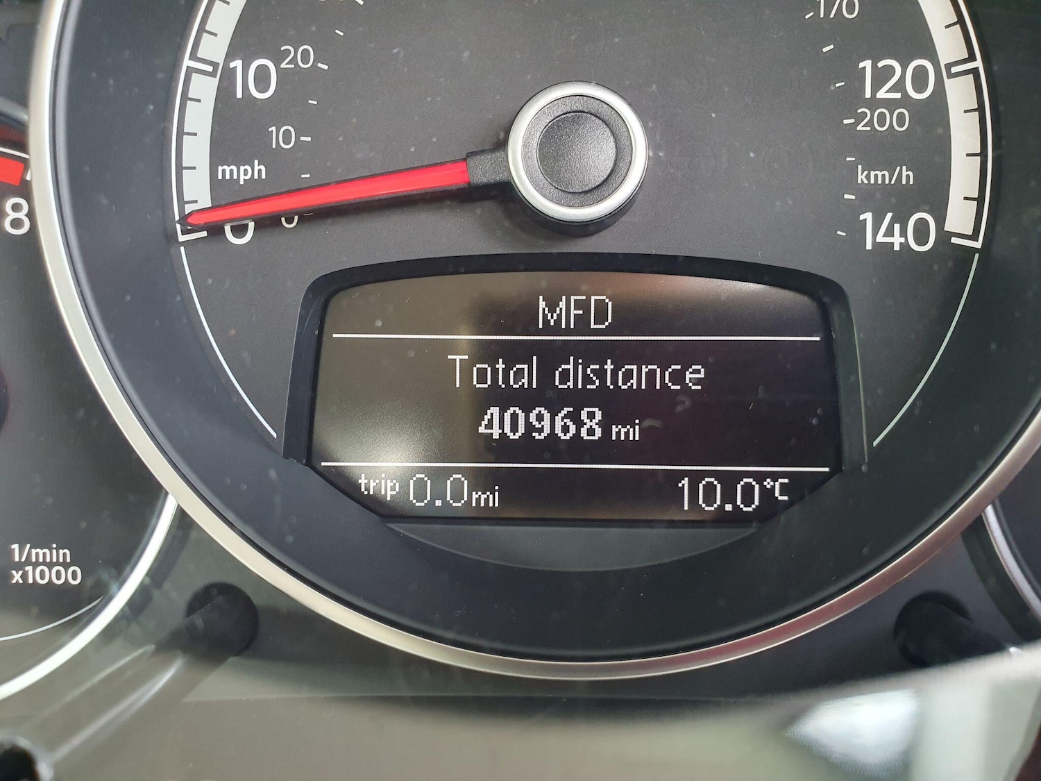 Used Volkswagen up! for sale - 78204199: Photo 9