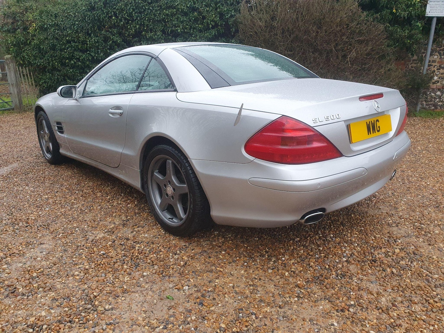 Used Mercedes-Benz S Class 2004 for sale - 77524593: Photo 11