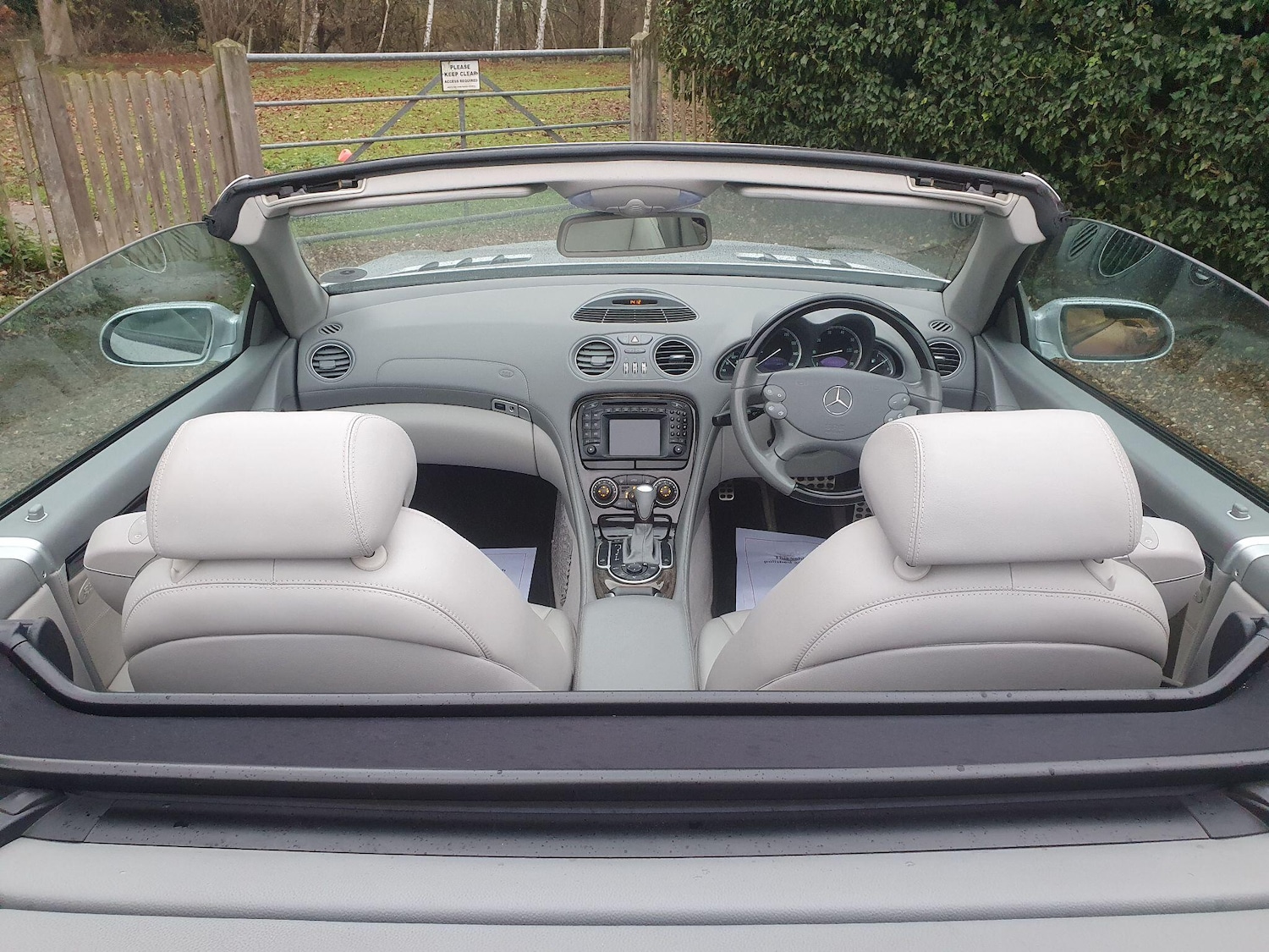 Used Mercedes-Benz S Class 2004 for sale - 77524593: Photo 14