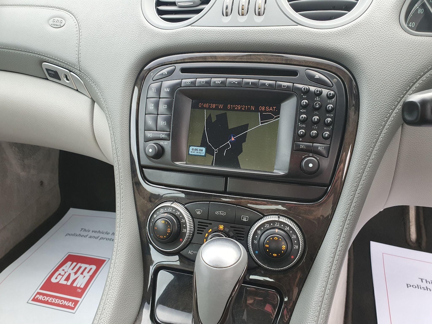 Used Mercedes-Benz S Class 2004 for sale - 77524593: Photo 15