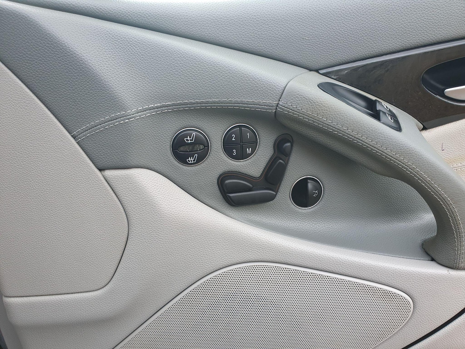 Used Mercedes-Benz S Class 2004 for sale - 77524593: Photo 17