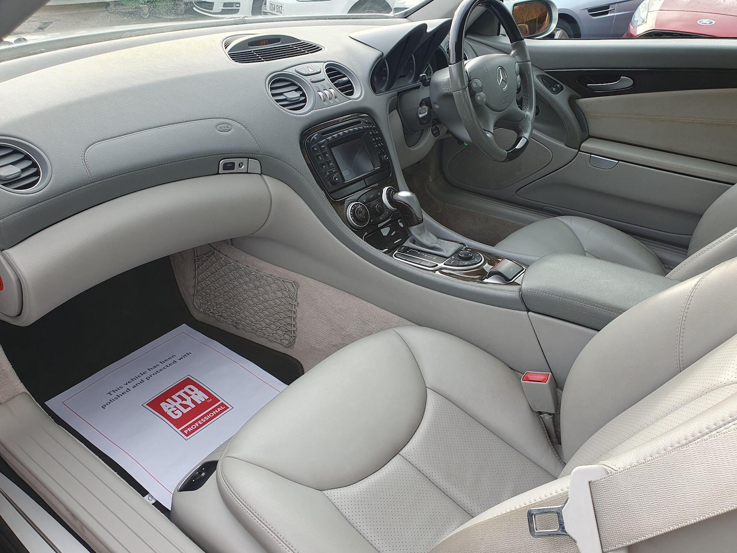 Used Mercedes-Benz S Class 2004 for sale - 77524593: Photo 25