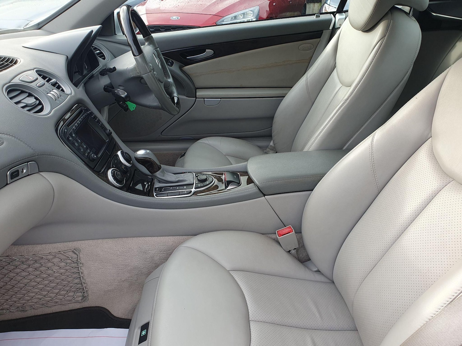 Used Mercedes-Benz S Class 2004 for sale - 77524593: Photo 27