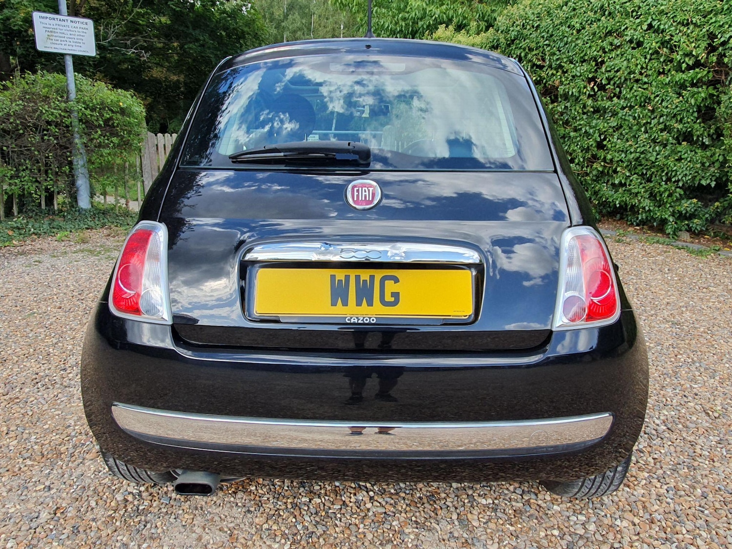 Used Fiat 500 for sale - 78214294: Photo 5
