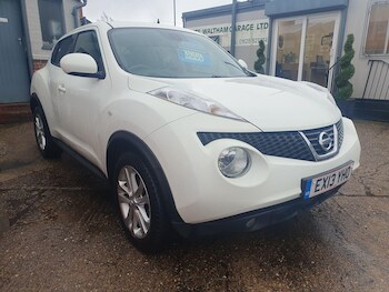 Used Nissan Juke 2013 for sale - 77412177: Photo