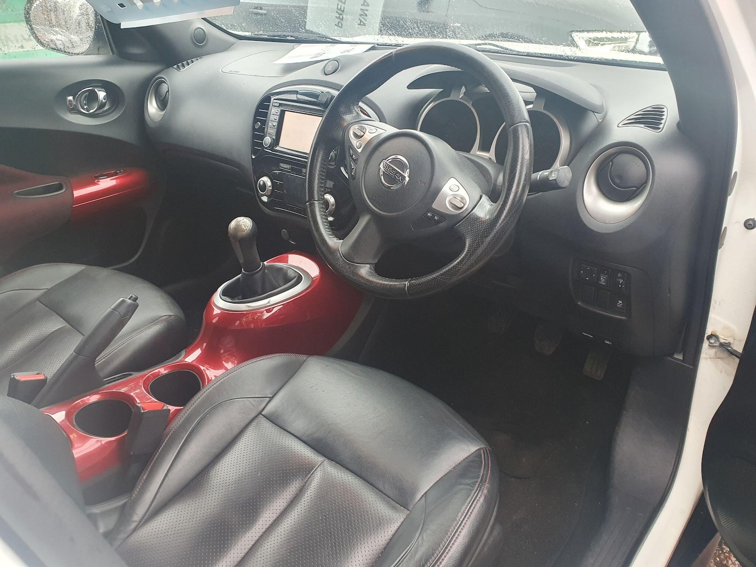 Used Nissan Juke 2013 for sale - 77412177: Photo 2
