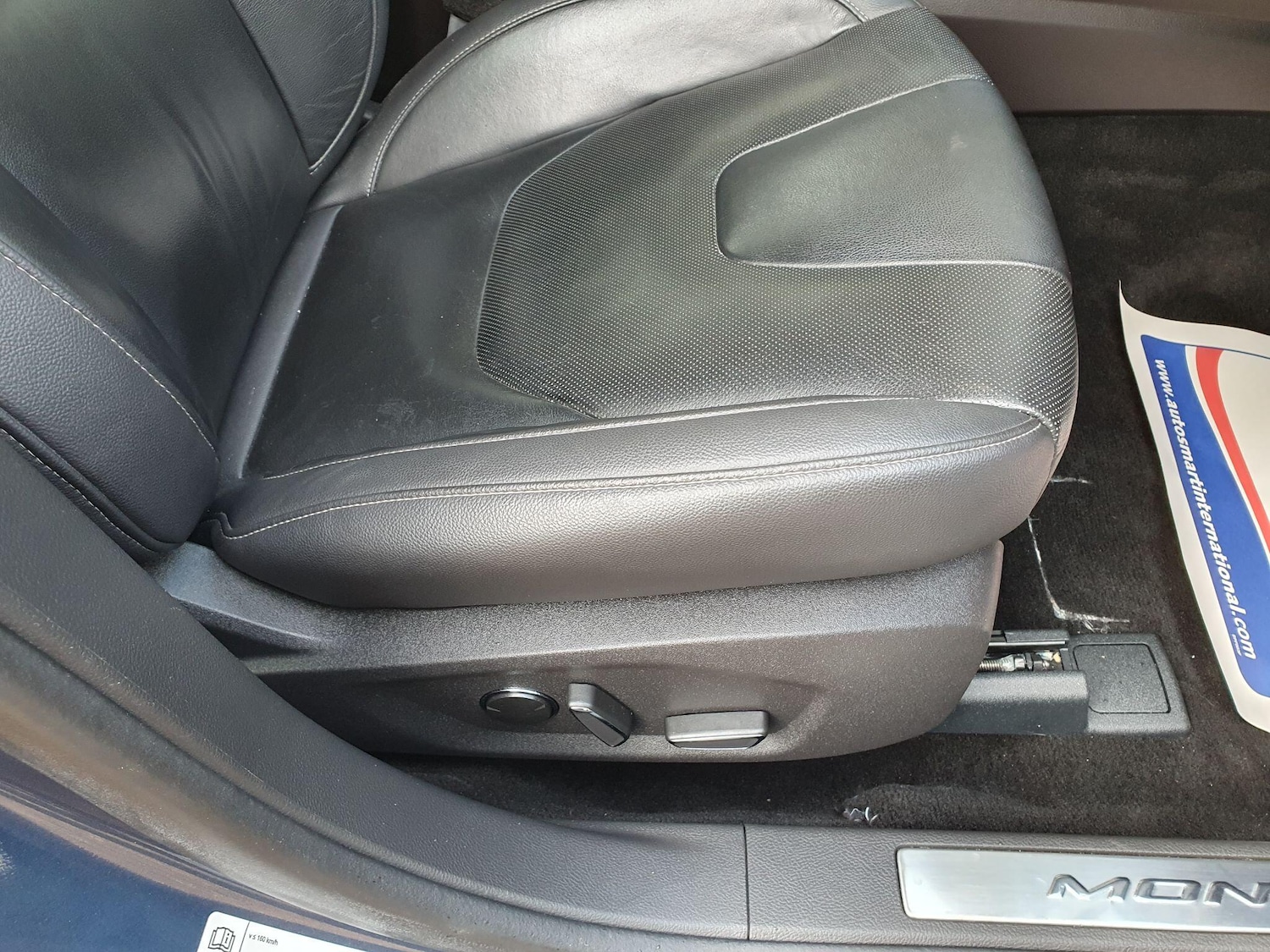 Used Ford Mondeo 2019 for sale - 76995254: Photo 19