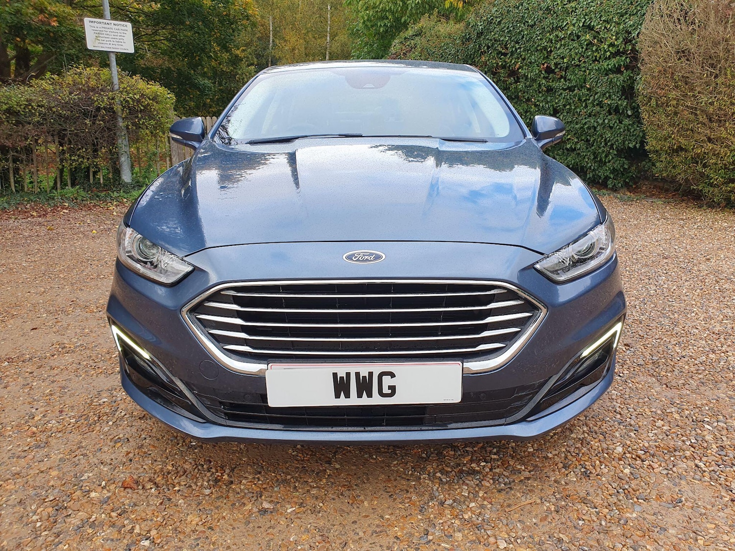Used Ford Mondeo 2019 for sale - 76995254: Photo 2
