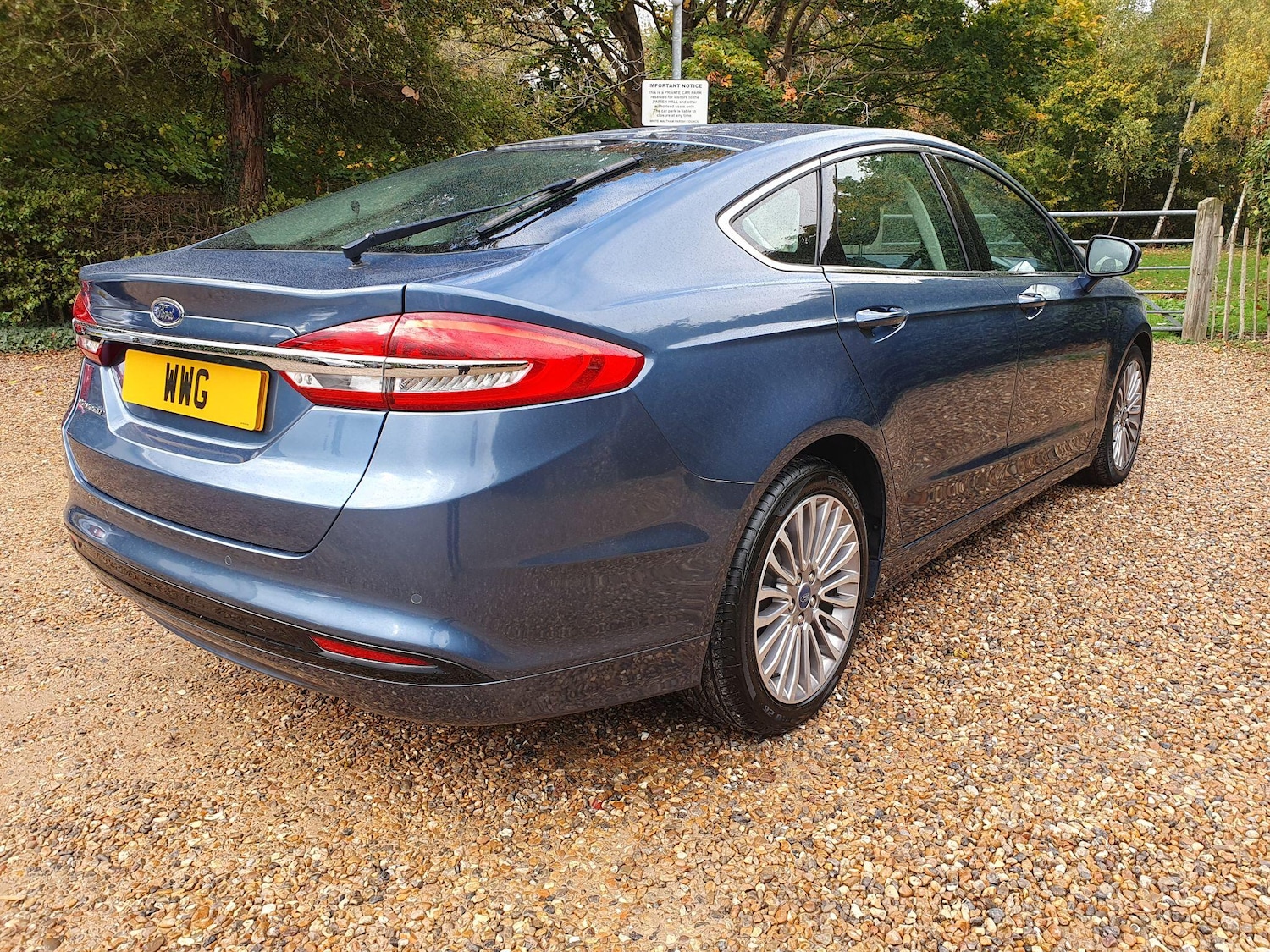 Used Ford Mondeo 2019 for sale - 76995254: Photo 4