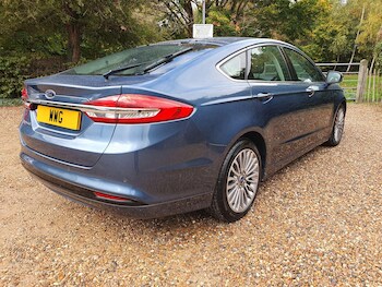 Used Ford Mondeo 2019 for sale - 76995254: Photo