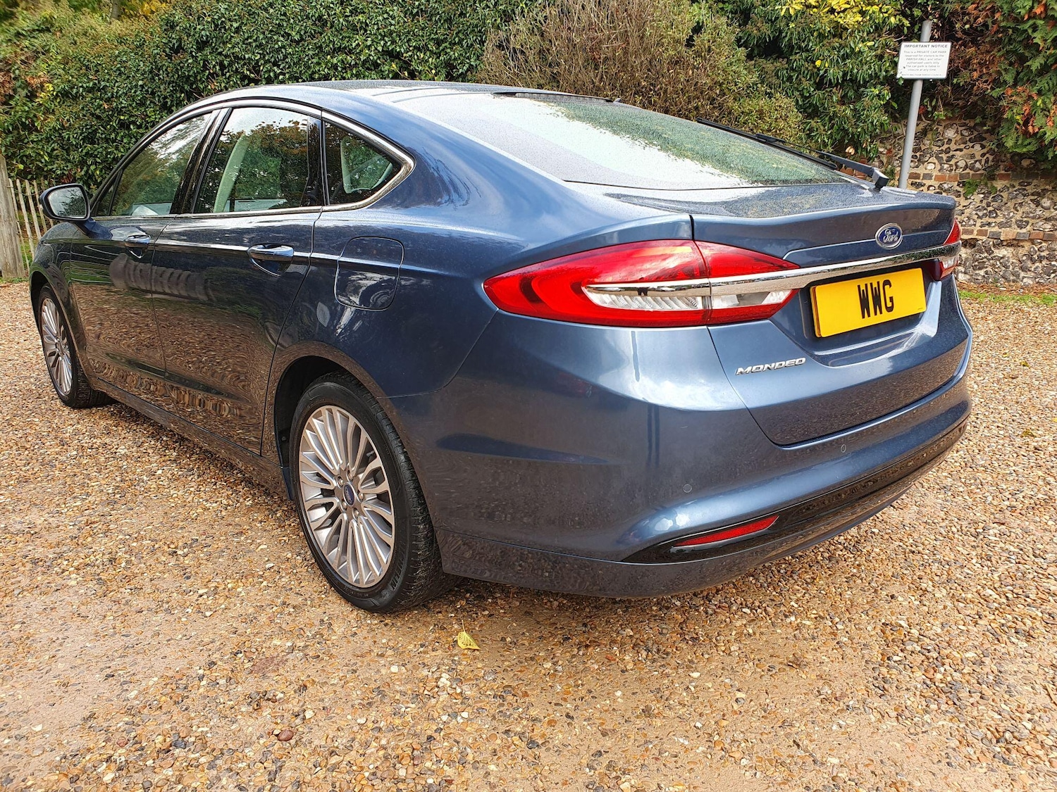 Used Ford Mondeo 2019 for sale - 76995254: Photo 6