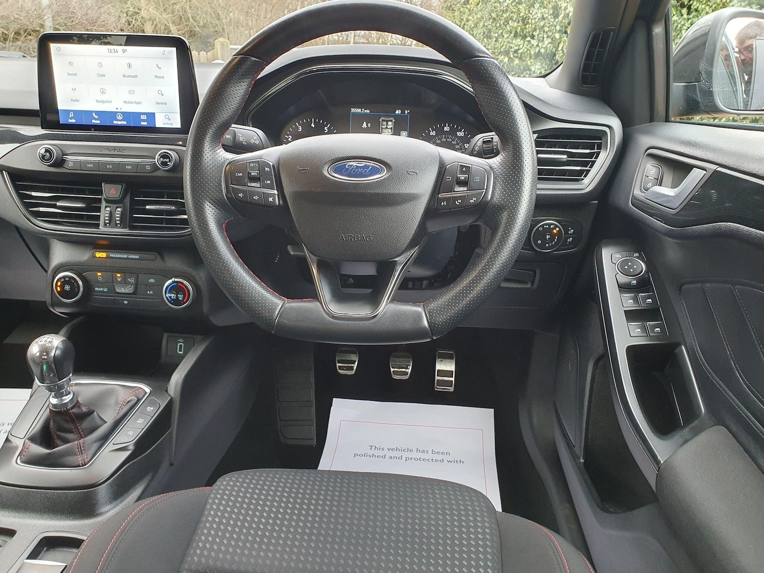 Used Ford Focus 2019 for sale - 77238227: Photo 15