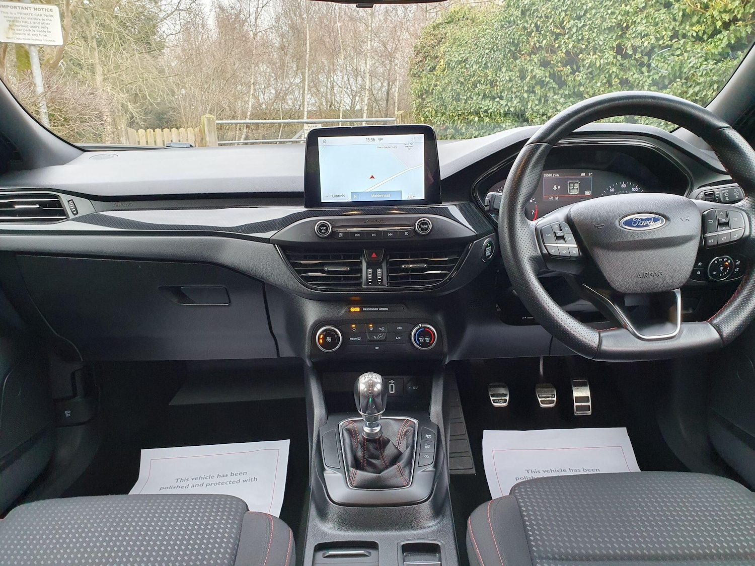 Used Ford Focus 2019 for sale - 77238227: Photo 20