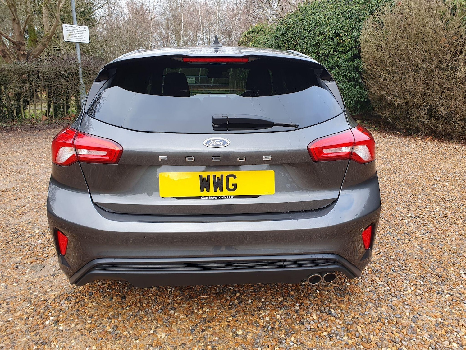 Used Ford Focus 2019 for sale - 77238227: Photo 5