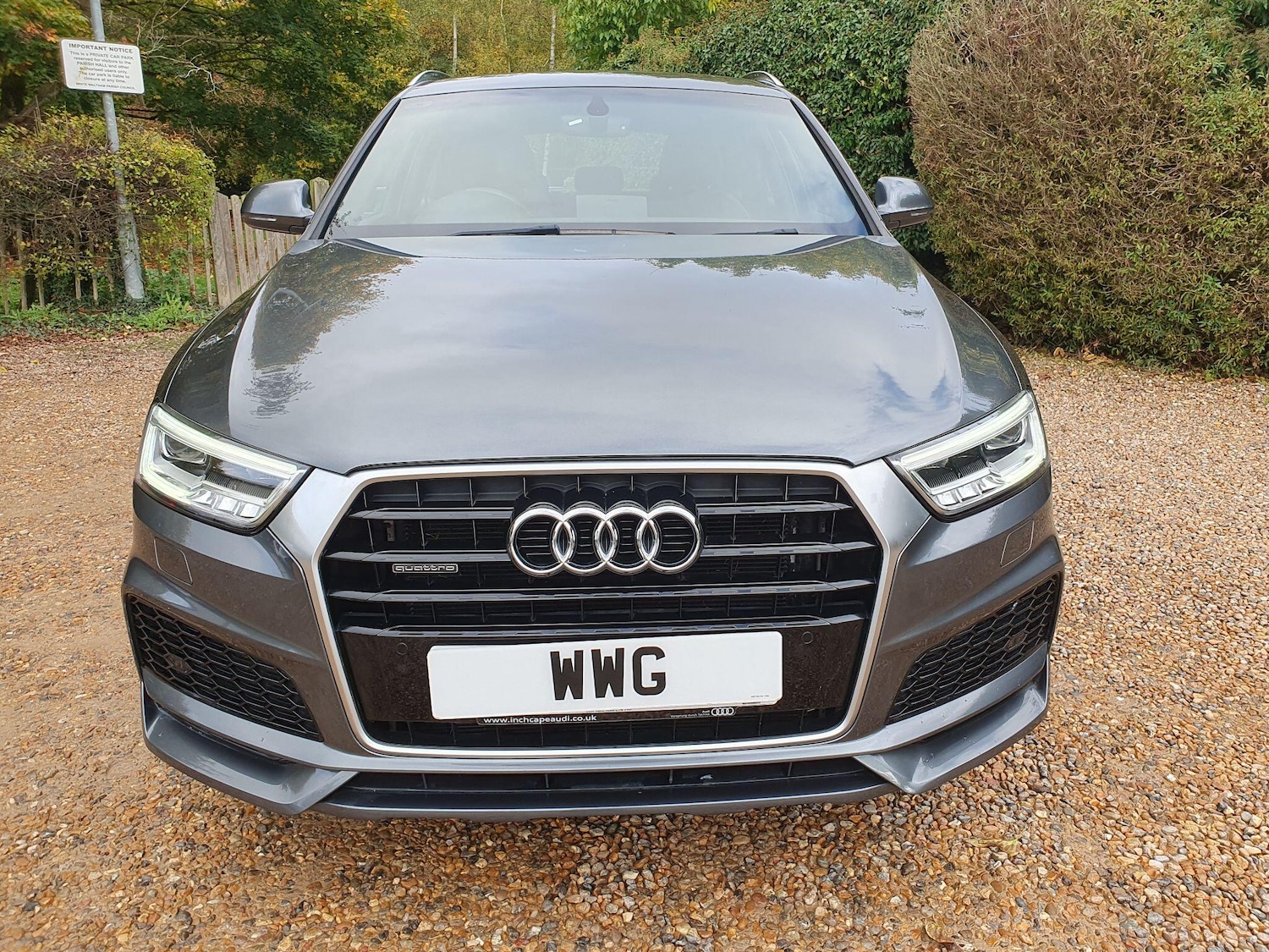 Used Audi Q3 2017 for sale - 76994344: Photo 2