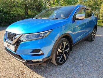 Used Nissan Qashqai 2017 for sale - 78375980: Photo