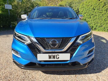 Used Nissan Qashqai 2017 for sale - 78375980: Photo