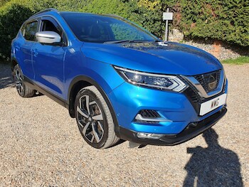 Used Nissan Qashqai 2017 for sale - 78375980: Photo