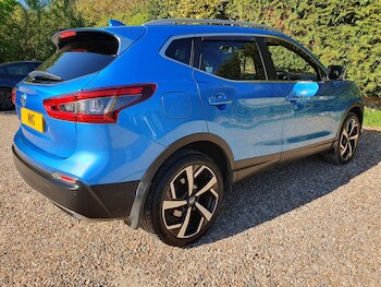 Used Nissan Qashqai 2017 for sale - 78375980: Photo