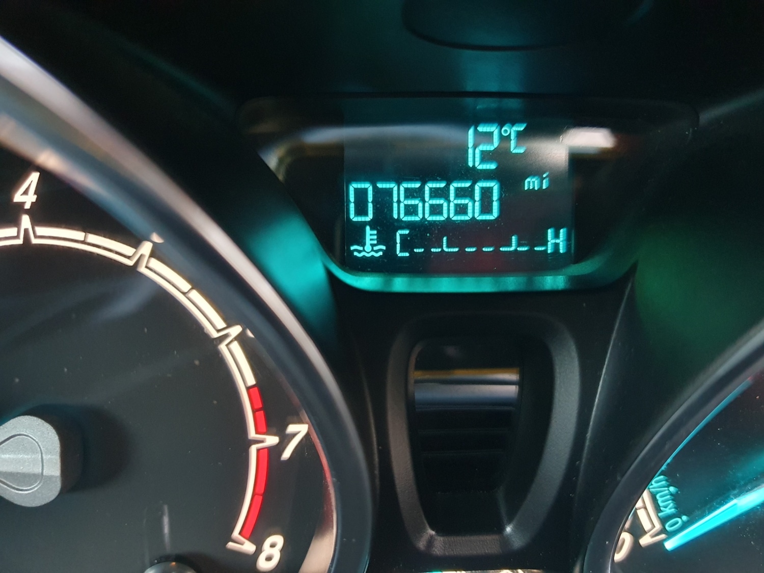 Used Ford Fiesta 2017 for sale - 76860011: Photo 11