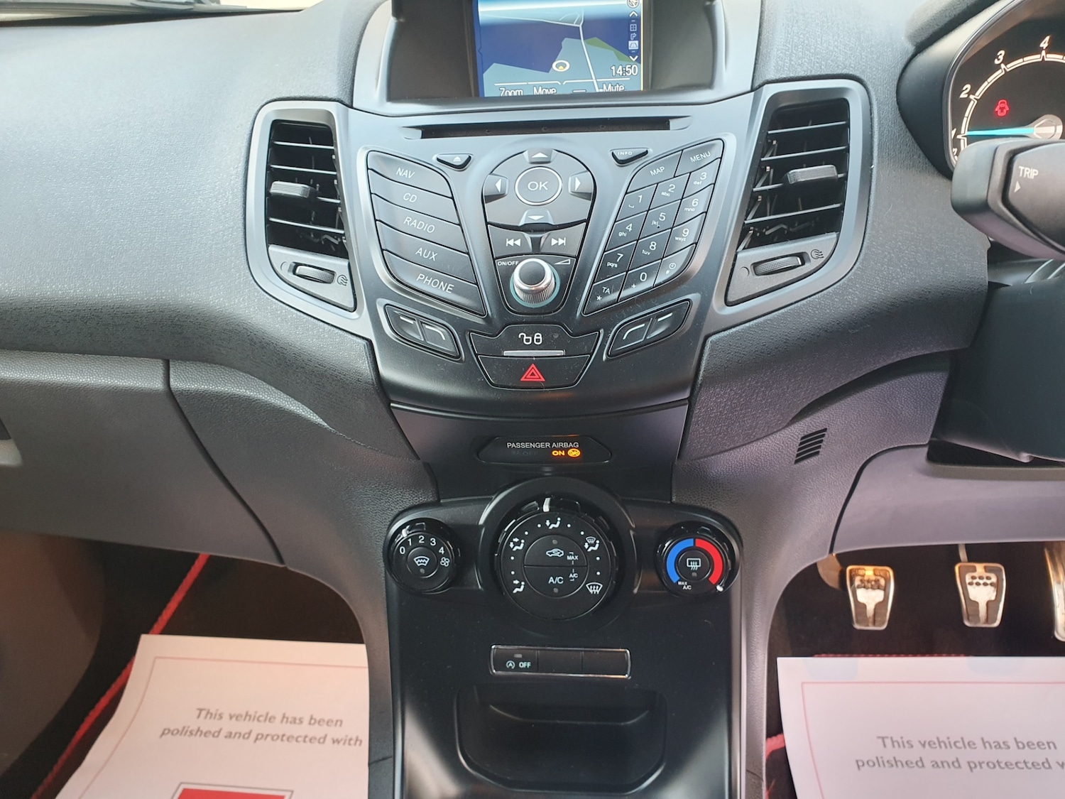 Used Ford Fiesta 2017 for sale - 76860011: Photo 13