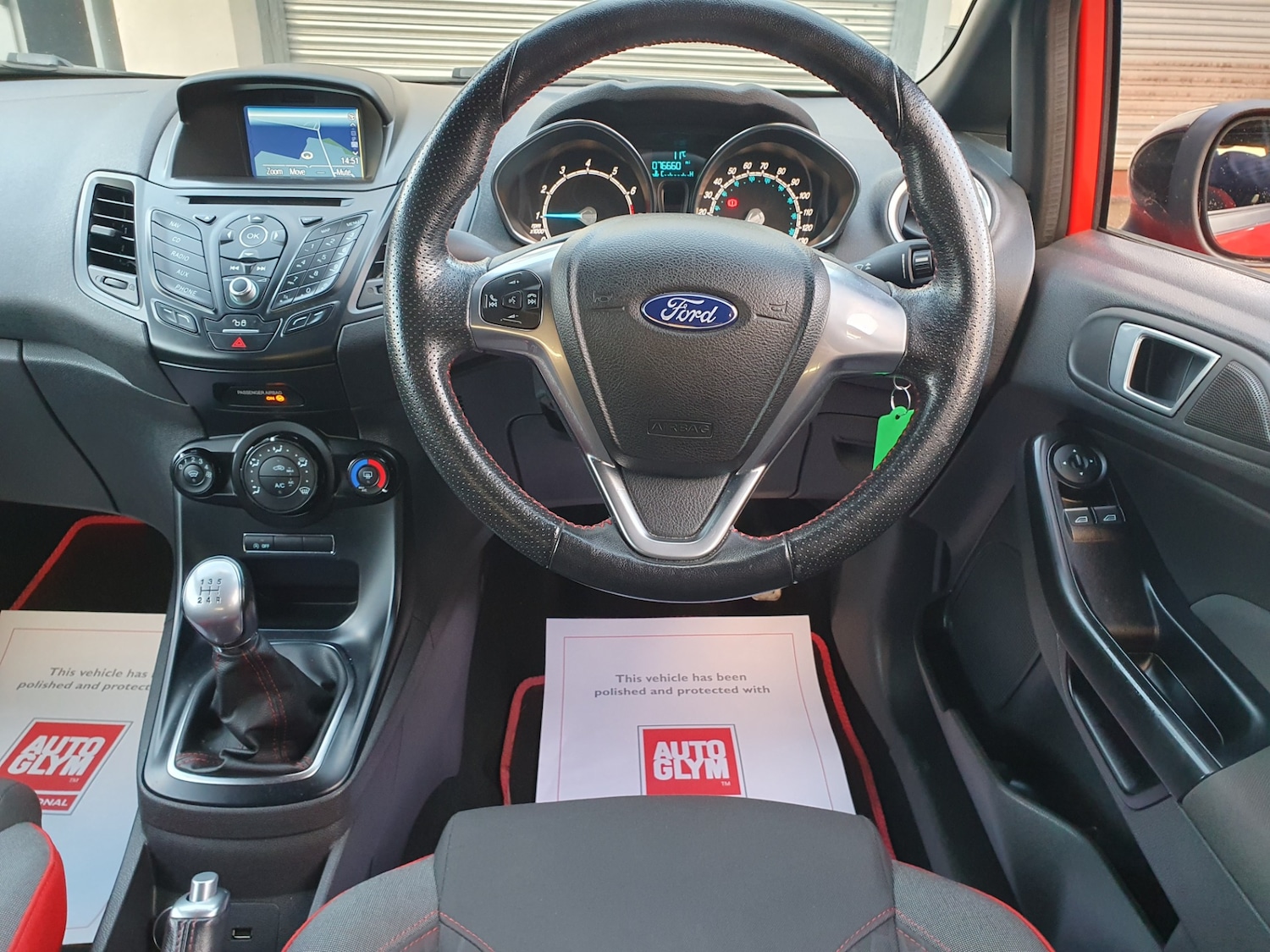 Used Ford Fiesta 2017 for sale - 76860011: Photo 17