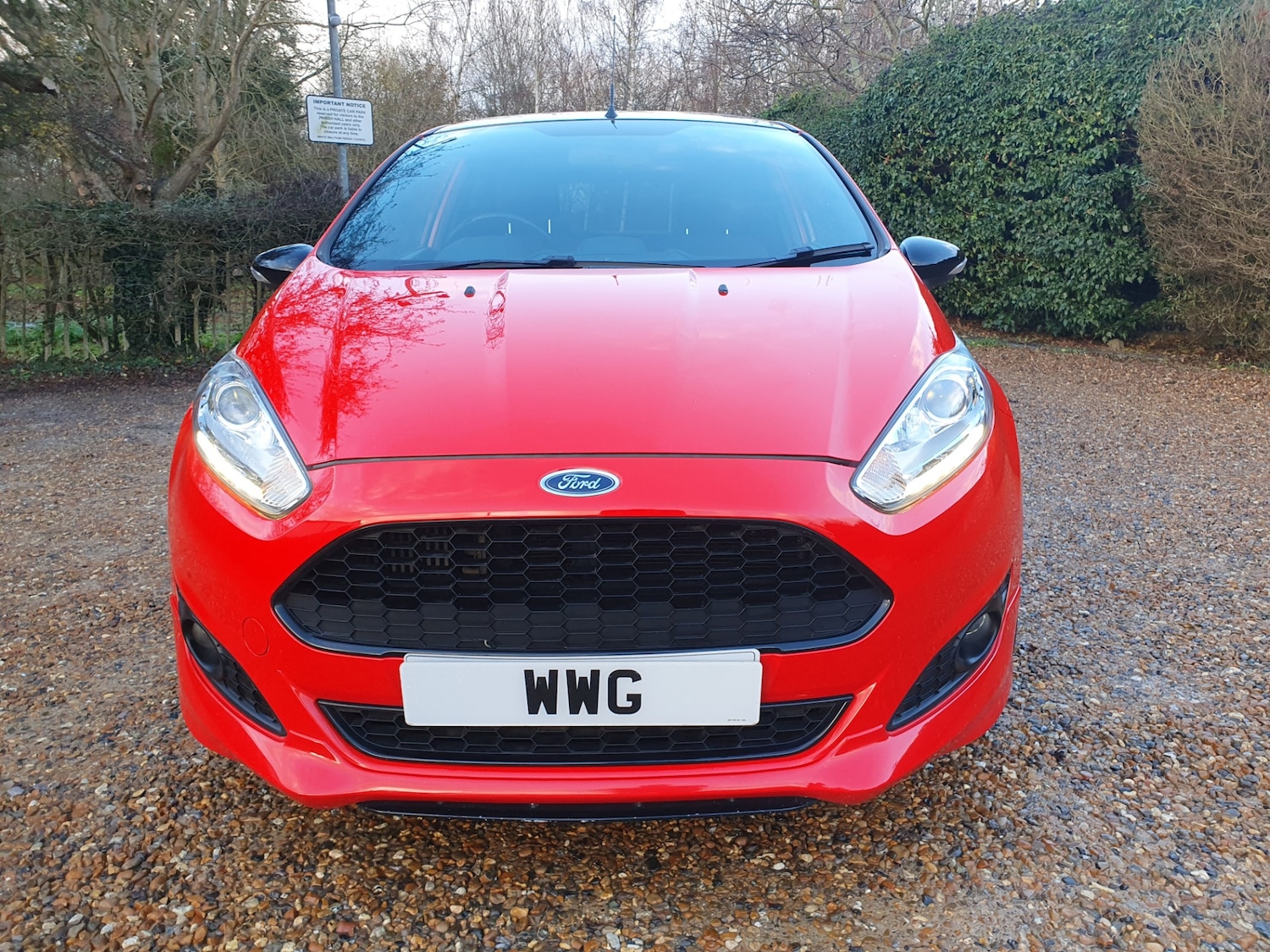 Used Ford Fiesta 2017 for sale - 76860011: Photo 2