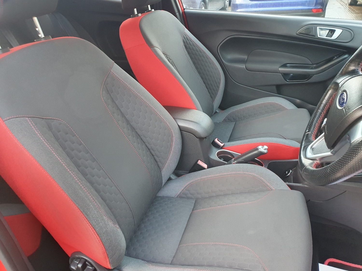 Used Ford Fiesta 2017 for sale - 76860011: Photo 21