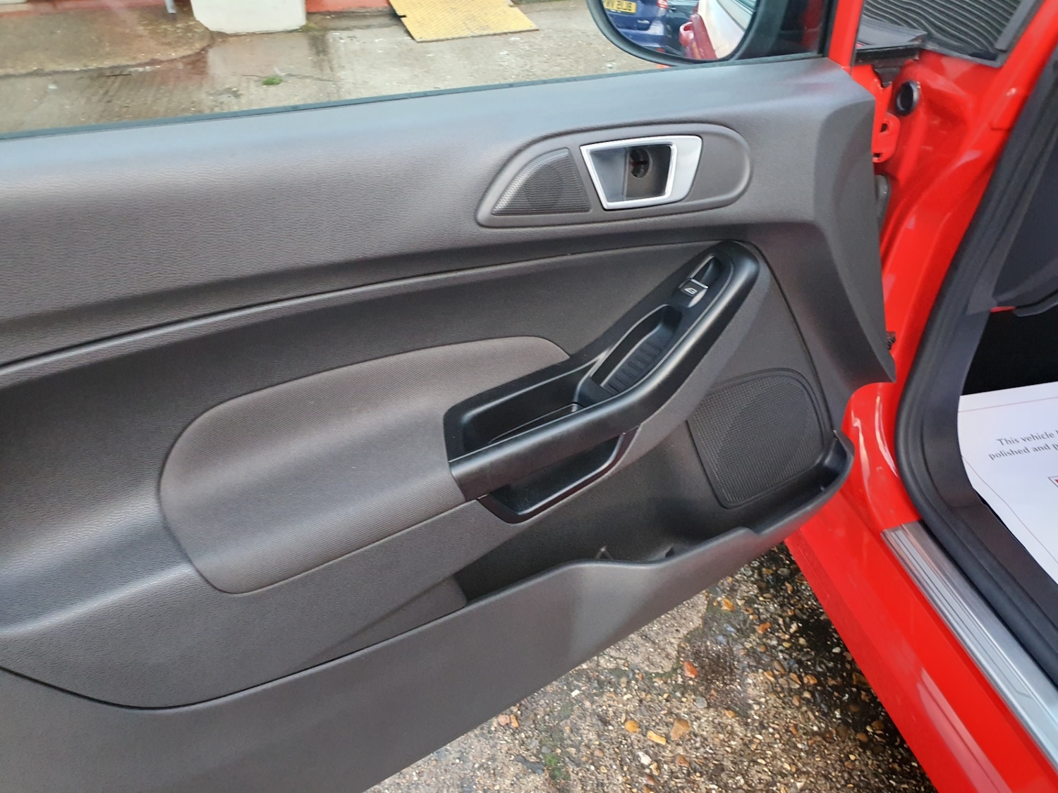 Used Ford Fiesta 2017 for sale - 76860011: Photo 24