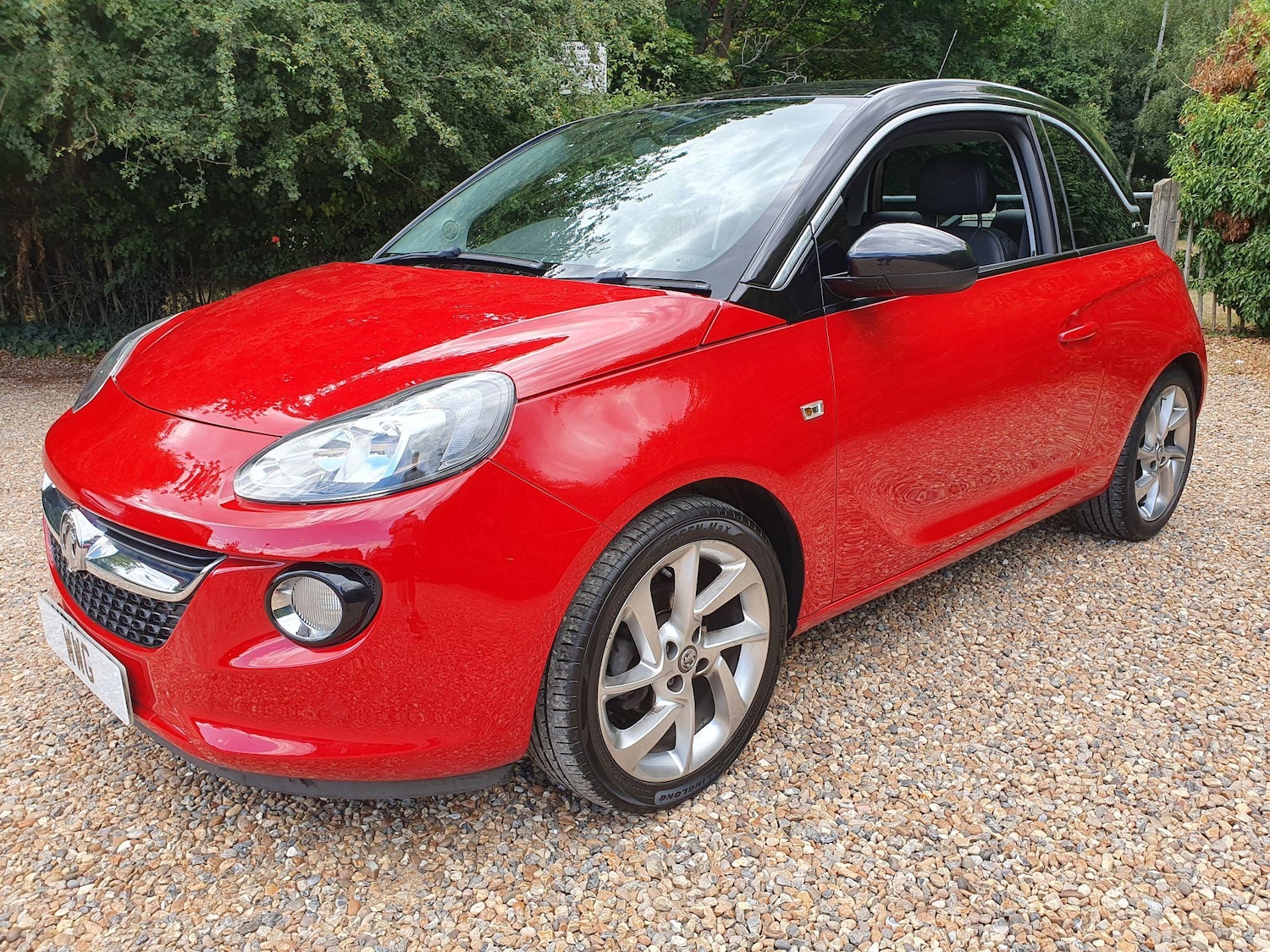 Used Vauxhall ADAM 2015 for sale - 76645059: Photo 1