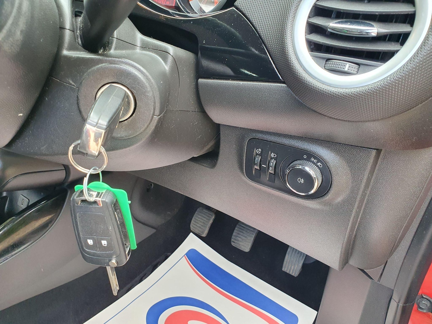 Used Vauxhall ADAM 2015 for sale - 76645059: Photo 11