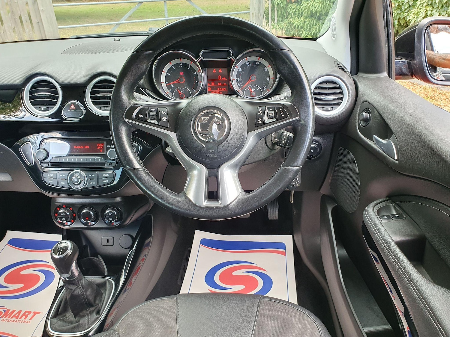 Used Vauxhall ADAM 2015 for sale - 76645059: Photo 13