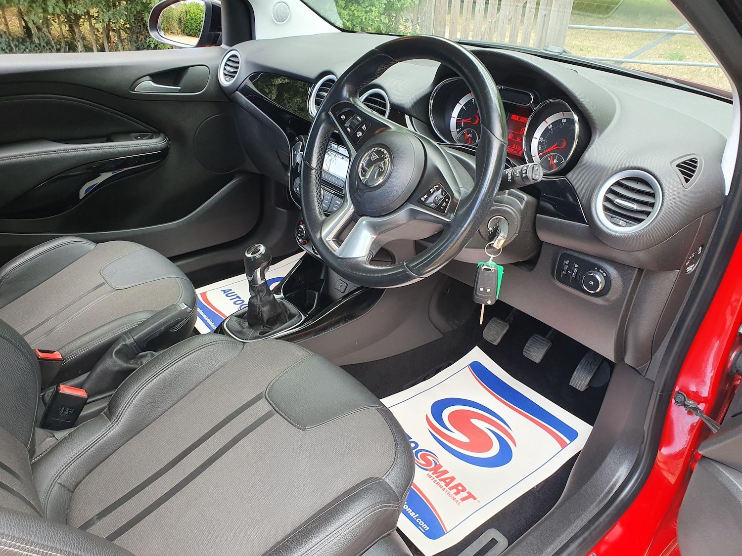 Used Vauxhall ADAM 2015 for sale - 76645059: Photo 14