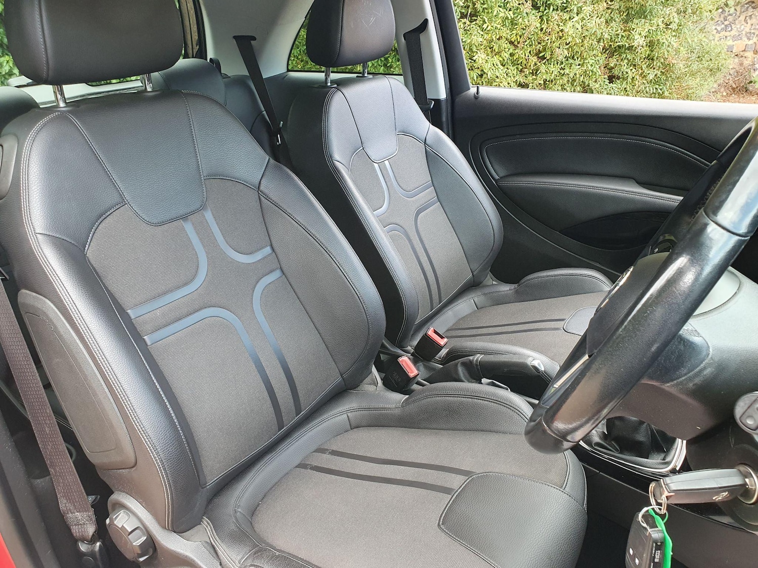 Used Vauxhall ADAM 2015 for sale - 76645059: Photo 15