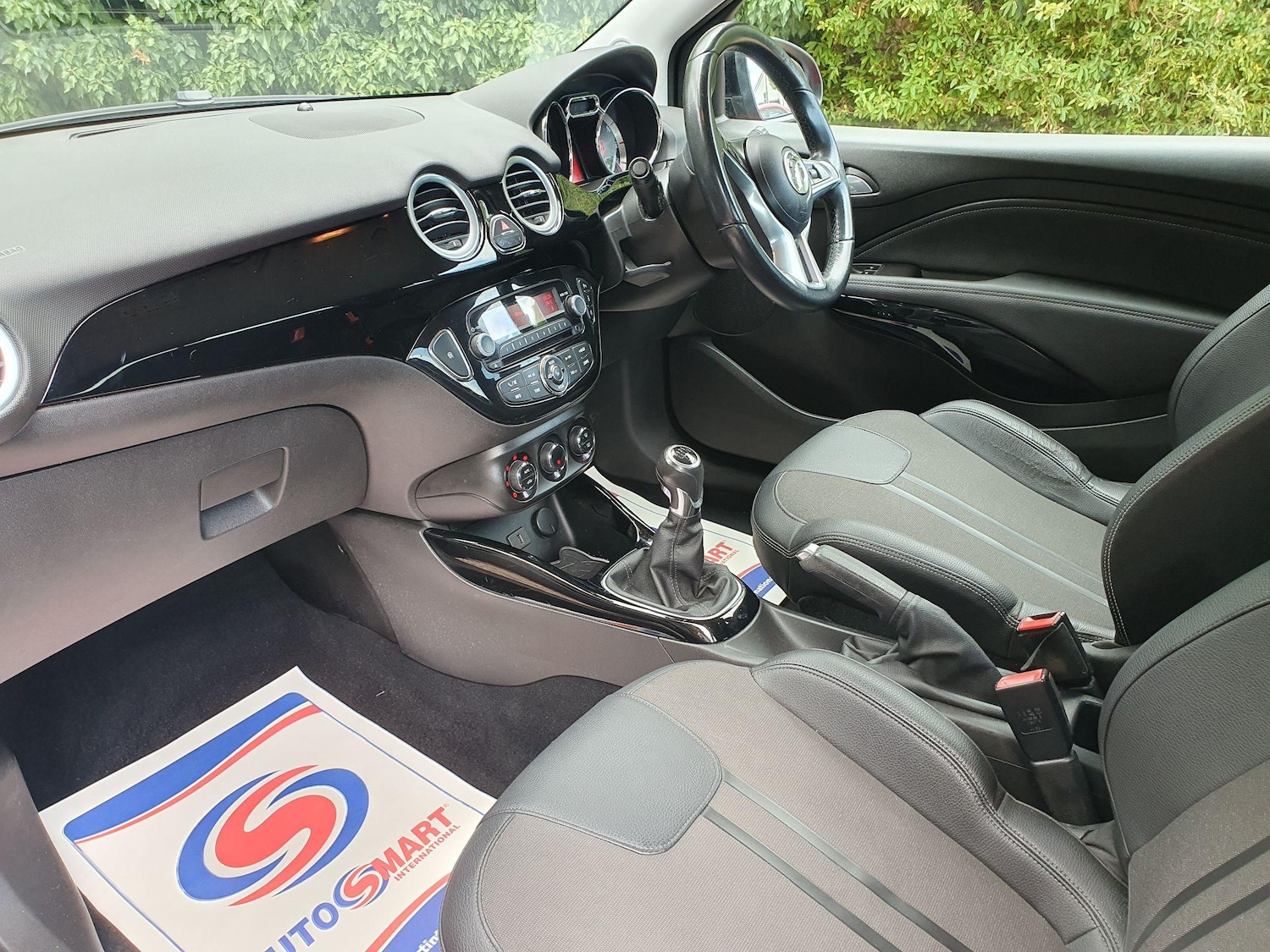 Used Vauxhall ADAM 2015 for sale - 76645059: Photo 17