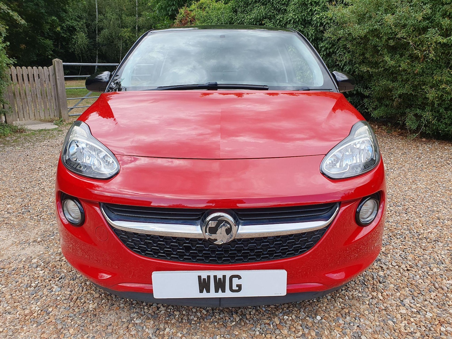 Used Vauxhall ADAM 2015 for sale - 76645059: Photo 2