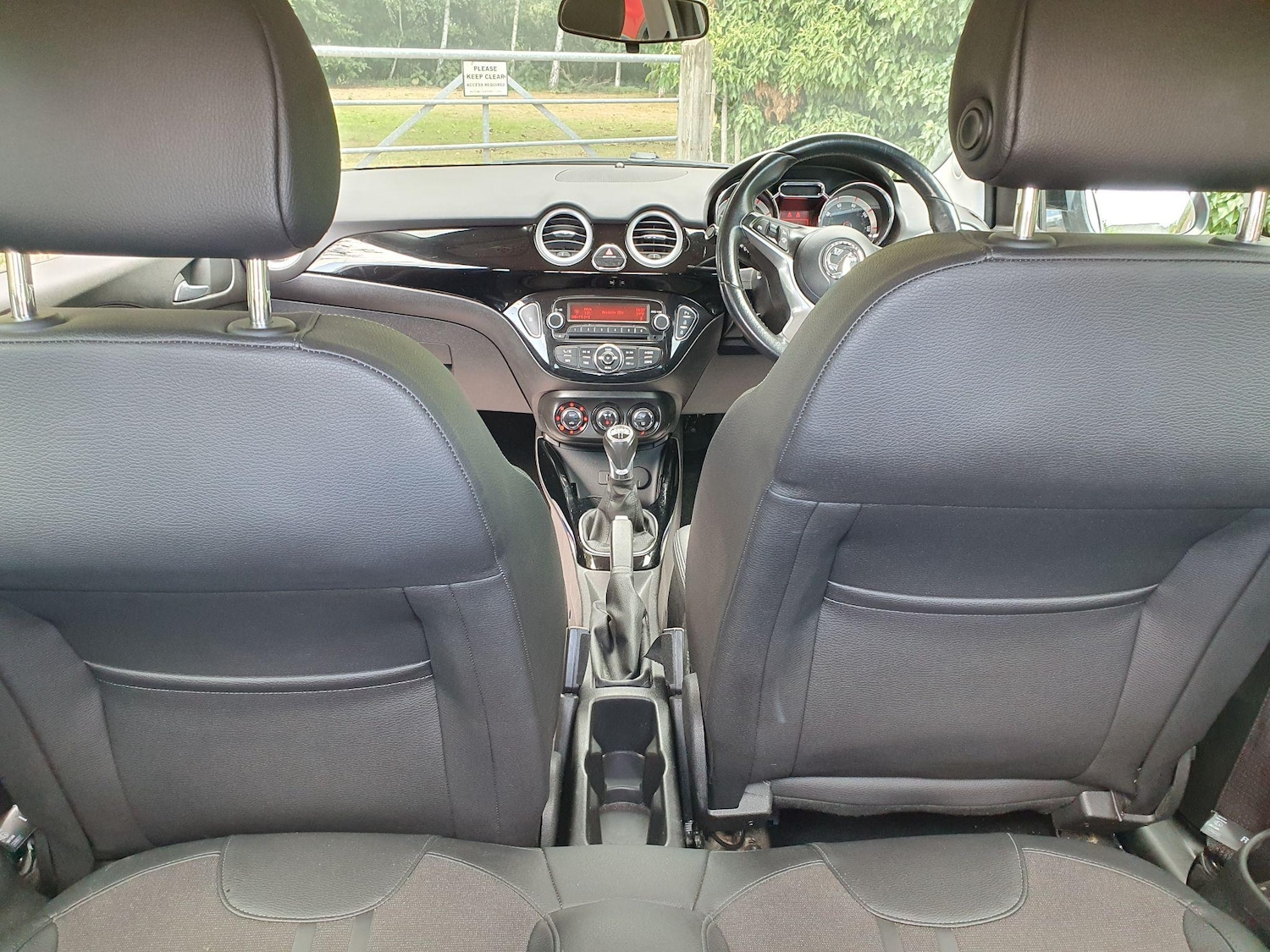 Used Vauxhall ADAM 2015 for sale - 76645059: Photo 21