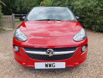 Used Vauxhall ADAM 2015 for sale - 76645059: Photo