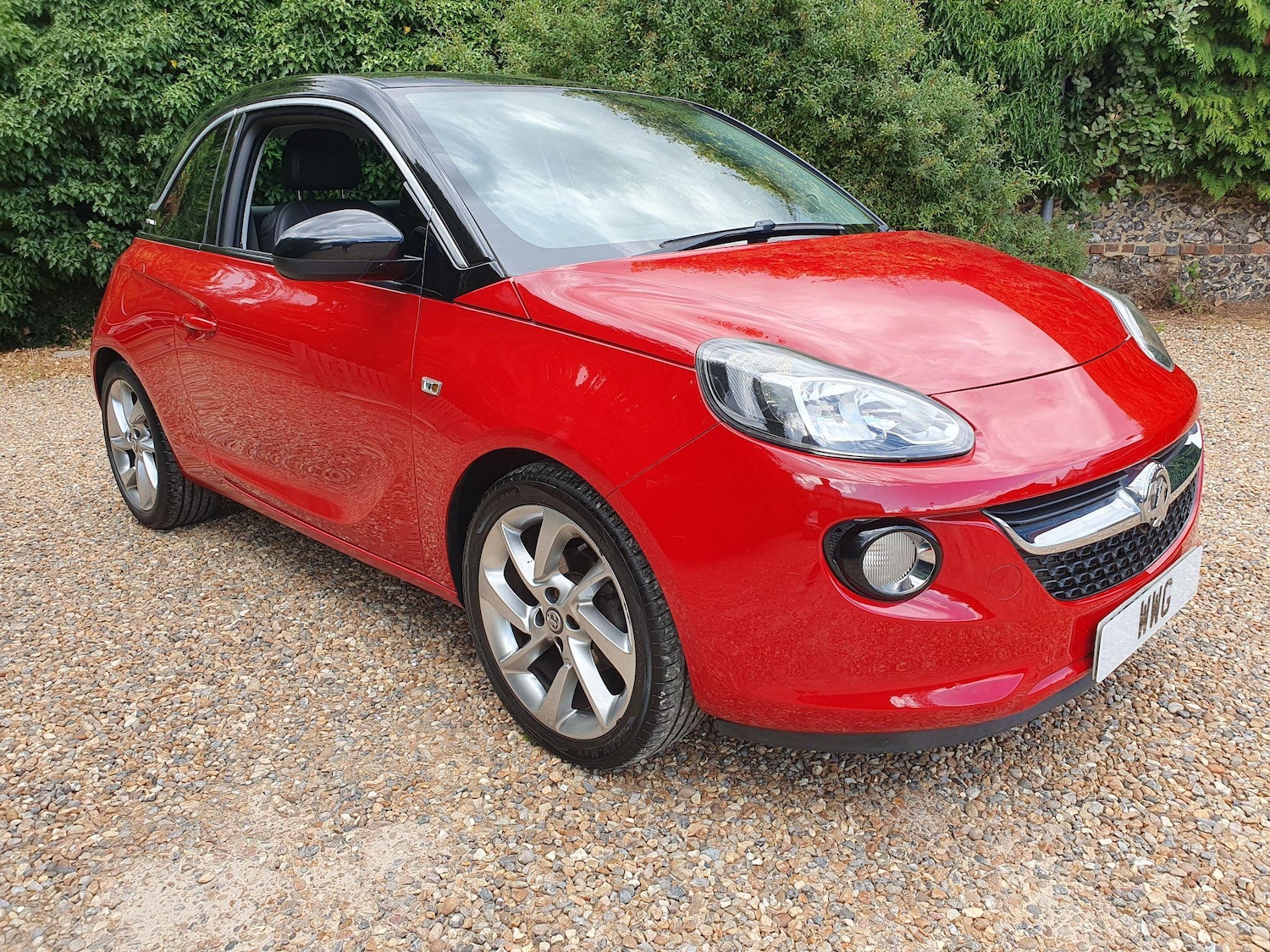Used Vauxhall ADAM 2015 for sale - 76645059: Photo 3