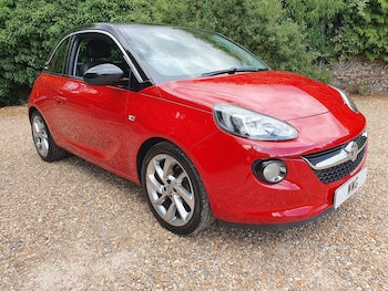Used Vauxhall ADAM 2015 for sale - 76645059: Photo