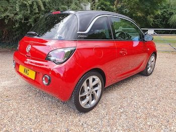 Used Vauxhall ADAM 2015 for sale - 76645059: Photo