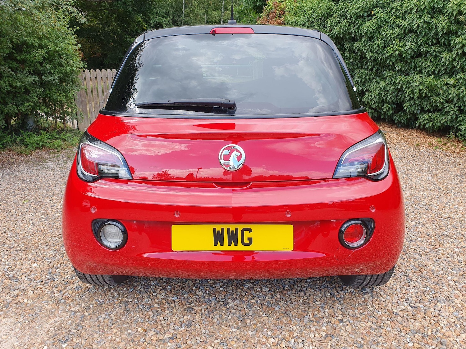 Used Vauxhall ADAM 2015 for sale - 76645059: Photo 5