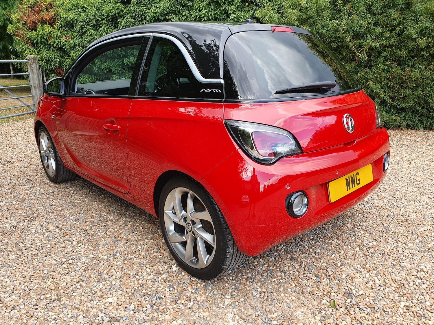 Used Vauxhall ADAM 2015 for sale - 76645059: Photo 6