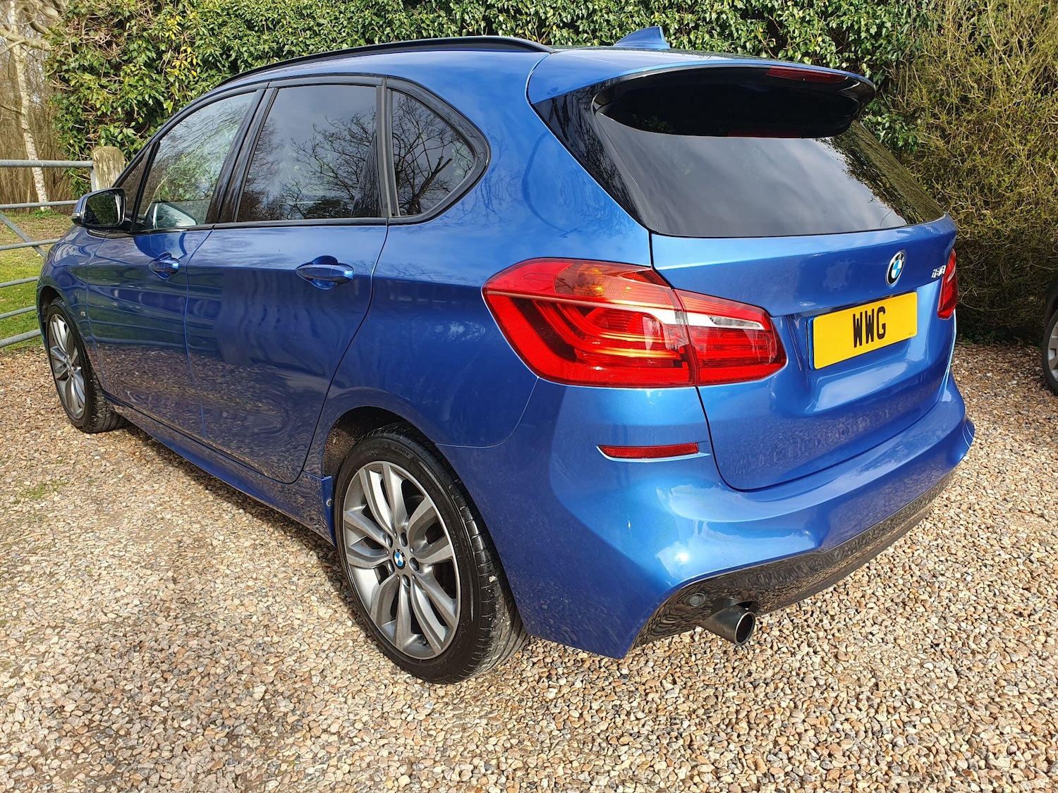 Used BMW 2 Series 2017 for sale - 77883408: Photo 6