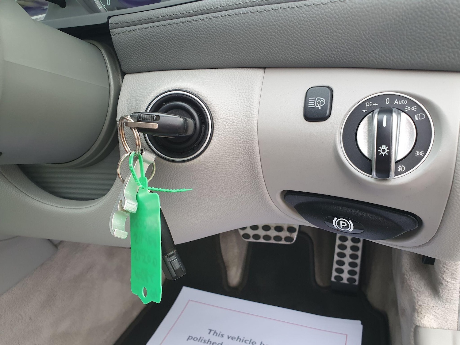 Used Mercedes-Benz S Class 2004 for sale - 77633706: Photo 19