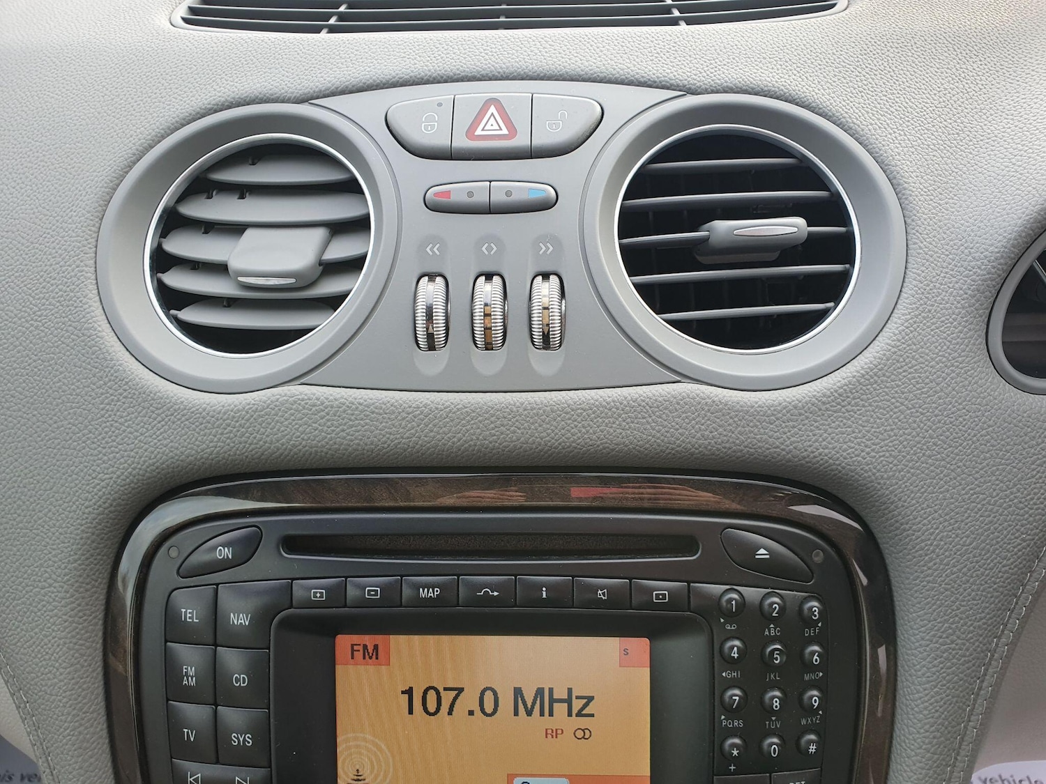 Used Mercedes-Benz S Class 2004 for sale - 77633706: Photo 20