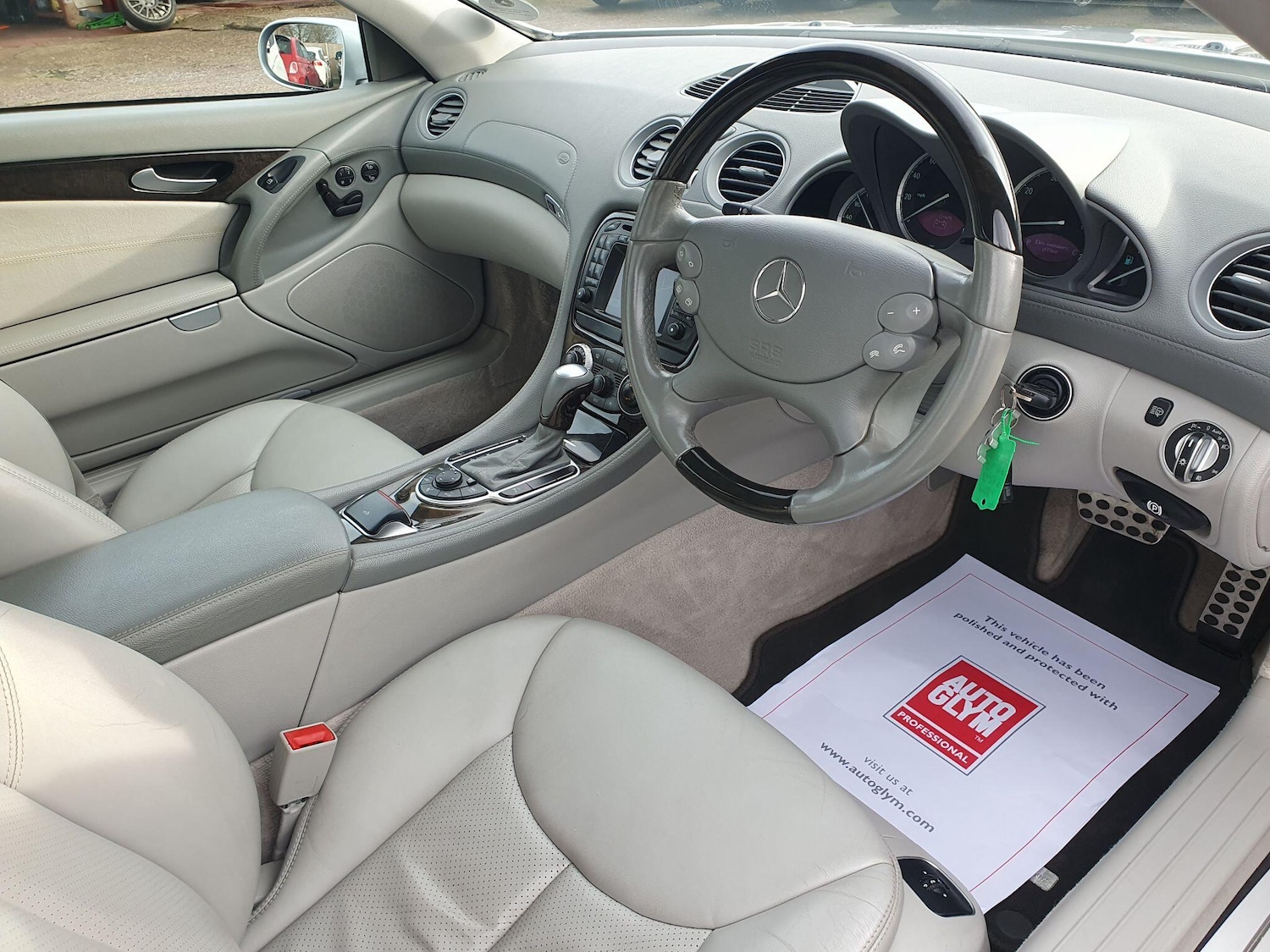 Used Mercedes-Benz S Class 2004 for sale - 77633706: Photo 22