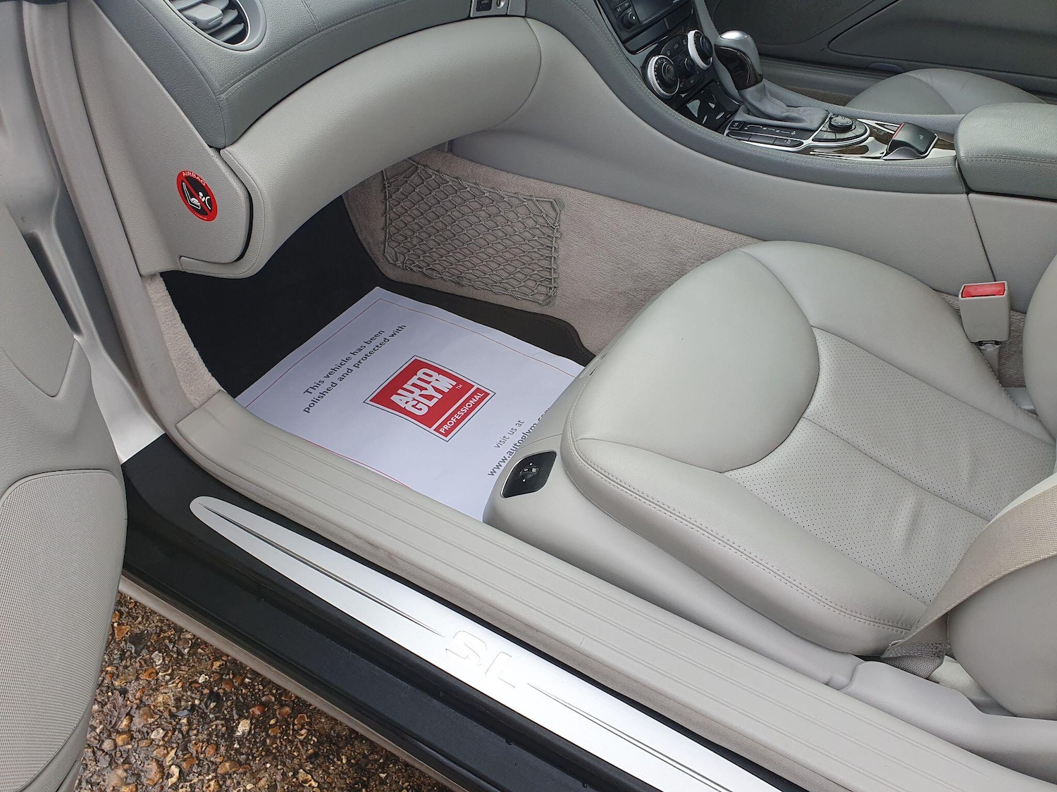 Used Mercedes-Benz S Class 2004 for sale - 77633706: Photo 26